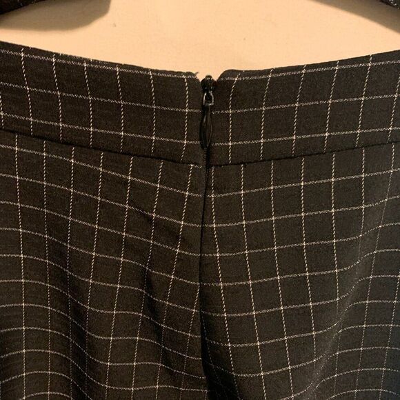 Adelyn Rae one piece jumpsuit, wide leg, black,straps with  open back, sz s, EUC - Picture 12 of 16